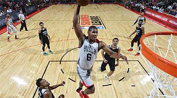David Dow/NBAE via Getty Images/AFP