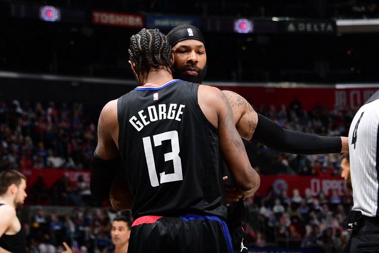(Foto: Adam Pantozzi / NBAE / via AFP) (Foto: Adam Pantozzi / NBAE / via AFP)