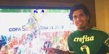 Victor Ramos, de 31 anos, ex-zagueiro de Goi�s, Vit�ria e Palmeiras, rescindiu seu contrato com o CRB no fim do ano passado e est� sem clube desde ent�o.
