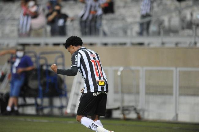 Veja as fotos do confronto entre Atltico x Internacional, no Mineiro, pela 23 rodada da Srie A