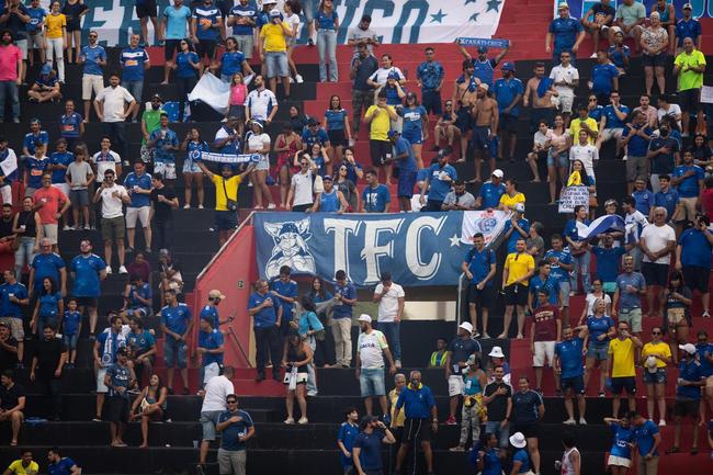 Cruzeiro foi batido pelo Sport por 3 a 1 na Ilha do Retiro pela Série B