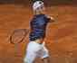 Schwartzman surpreende e elimina Nadal no Masters de Roma; Djokovic avana s semifinais