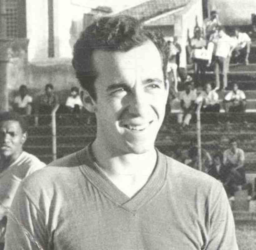 Tosto, dolo do Cruzeiro, foi revelado pelo Amrica entre 1961 e 1963