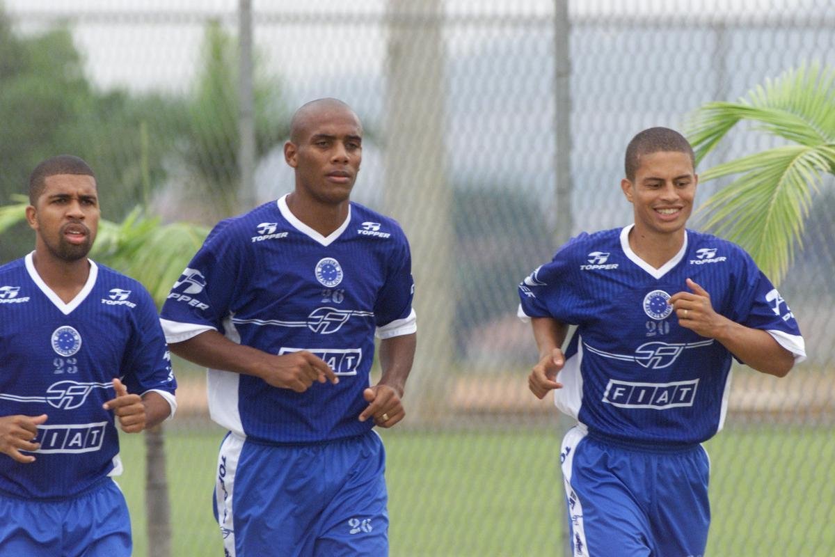 MARO - Dia a dia de treinos do Cruzeiro na temporada que culminou com a Trplice Coroa