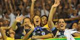Imagens da premiao, da festa do time e da torcida cruzeirense no Mineirinho com o tri da Superliga
