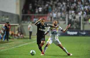 Imagens do empate sem gols entre Atltico e Chapecoense, no Independncia