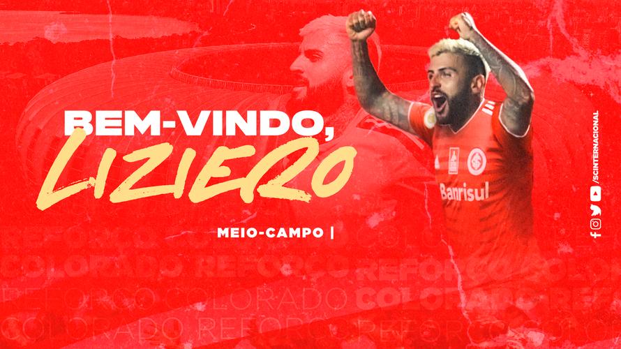 Liziero, meia (Internacional)