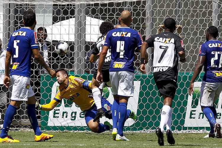 Washington Alves/Light Press/Cruzeiro Washington Alves/Light Press/Cruzeiro