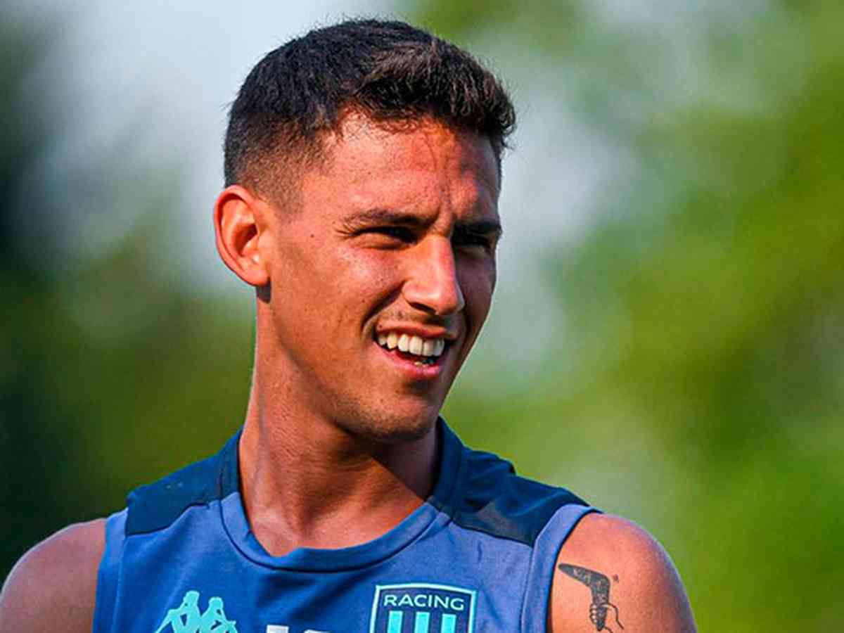 Atlético-MG faz proposta pela contratação de Matías Rojas, do Racing