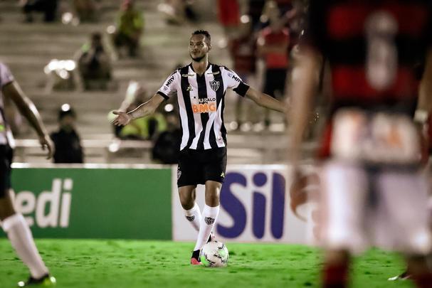 Atlético empatou com o Campinense e avançou na competição
