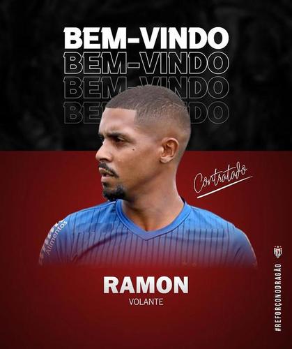 Ramon, volante (Atlético-GO)