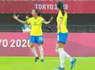 Marta faz histria e comanda goleada do Brasil na estreia em Tquio