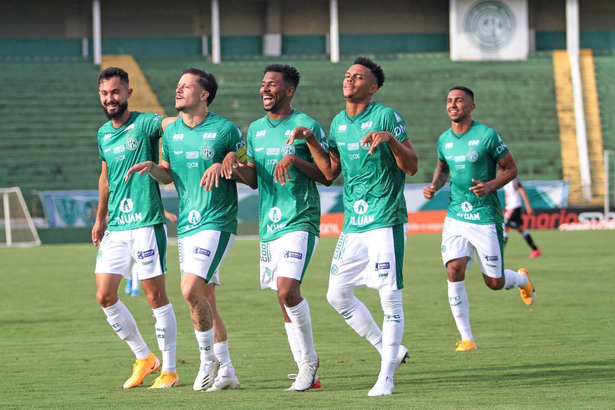 27º lugar - Guarani: R$ 203 milhões