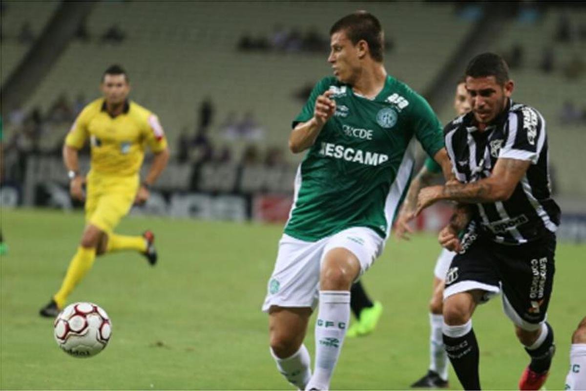 O Guarani somou 44 pontos e ficou em 16 na Srie B 2017. O Luverdense tambm contabilizou 44, mas com uma vitria a menos, e caiu para a Srie C.