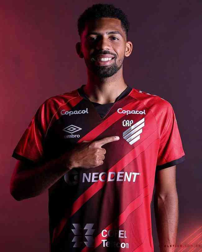 Matheus Fernandes, centrocampista (Athletico-PR)