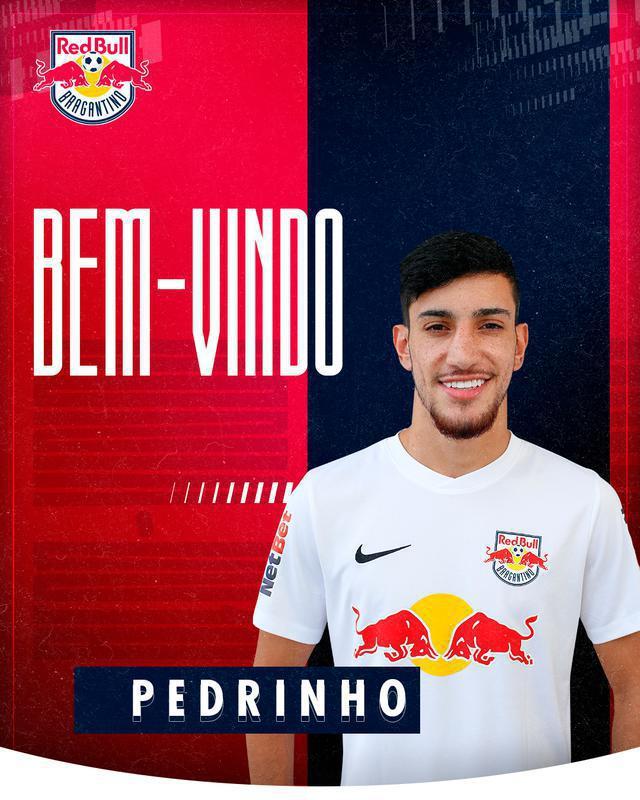 Pedrinho, atacante (Red Bull Bragantino)