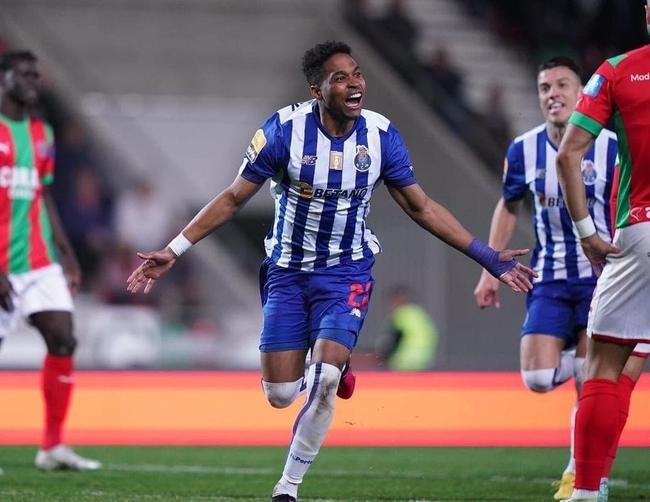 Samuel Portugal - Porto