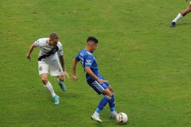 Fotos do jogo entre Cruzeiro e Ponte Preta, no Mineiro, em Belo Horizonte, pela 13 rodada da Srie B do Brasileiro