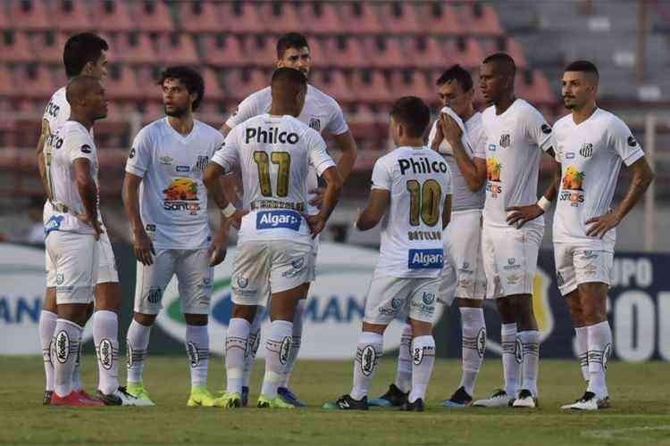 11 - Santos: R$ 844.100.000,00