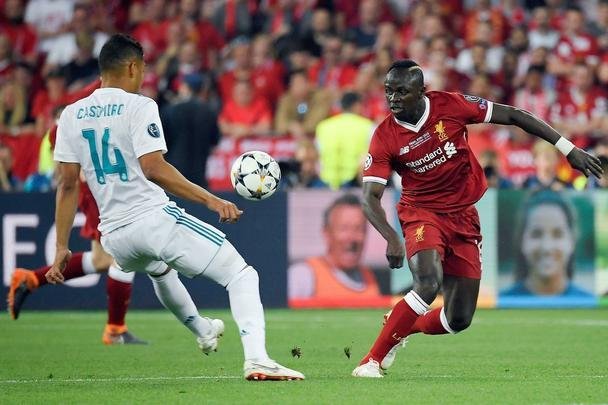 Fotos da grande decisão da Liga dos Campeões, em Kiev, na Ucrânia, entre Real Madrid e Liverpool