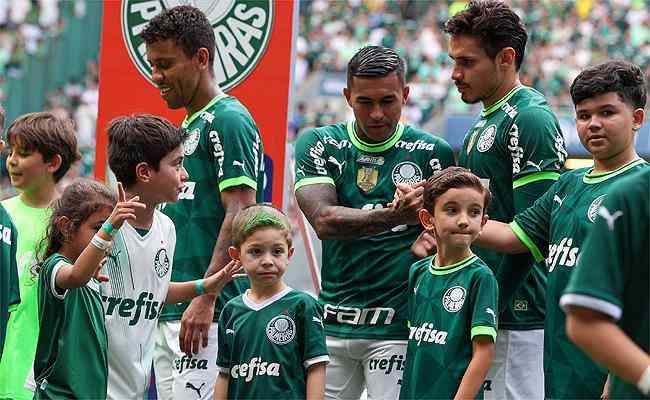 Palmeiras enfrentará Tombense na terceira fase da Copa do Brasil