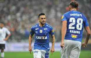 Fotos da partida entre Corinthians e Cruzeiro, pela final da Copa do Brasil