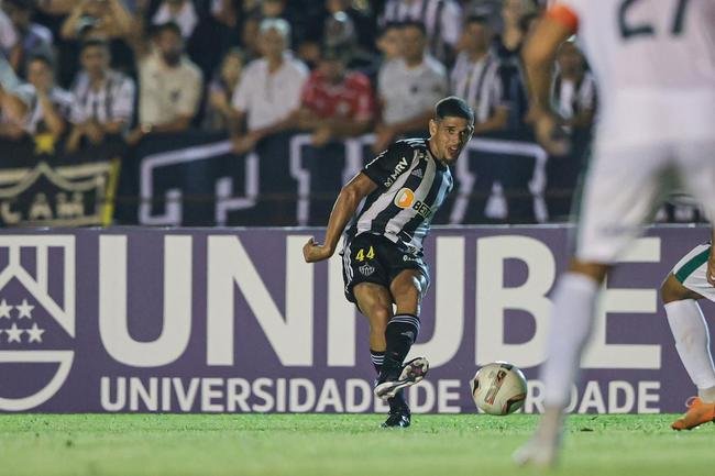 O Atltico visitou o Ipatinga pela 3 rodada do Campeonato Mineiro, no Ipatingo, no Vale do Ao.