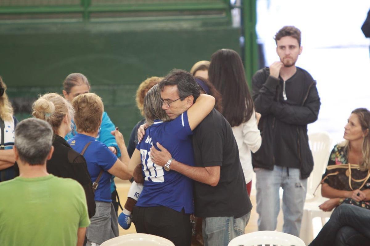 Salom, de 86 anos, morreu na madrugada de tera-feira (10) em Belo Horizonte