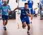 Marquinhos Gabriel destaca preparao intensa do Cruzeiro para 'decises' de julho e pede apoio da torcida