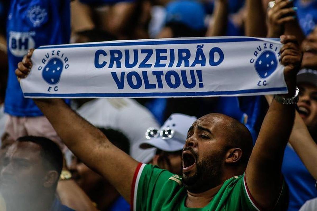 6 Cruzeiro 1 x 0 Operrio -  52.751 torcedores, no Mineiro, pela 29 rodada da Srie B; renda de R$ 1.930.442,00