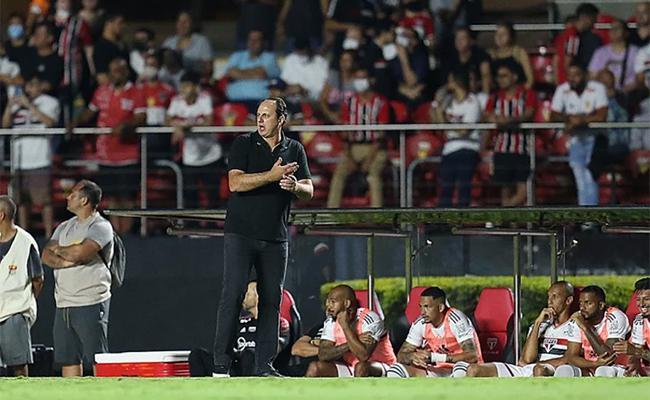 Rogério Ceni projeta o Tricolor no Estadual 2022