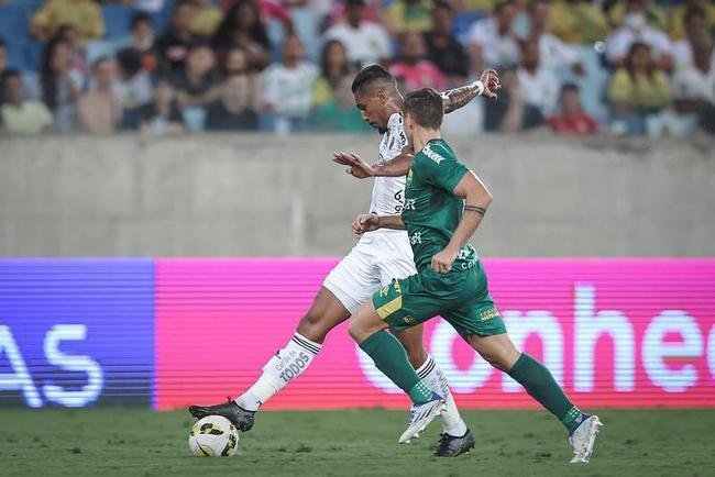 Fotos do jogo entre Cuiab e Atltico, na Arena Pantanal, pela 18 rodada da Srie A do Campeonato Brasileiro