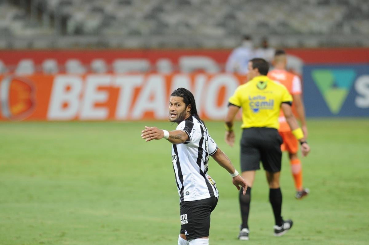Fotos do jogo entre Atltico e Coimbra, no Mineiro, em Belo Horizonte, pela quinta rodada do Campeonato Mineiro de 2021 
