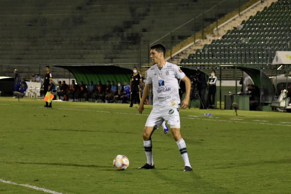 América e Guarani se enfrentaram no Brinco de Ouro, pela 32ª rodada da Série B