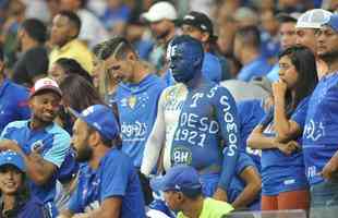 Fotos de Cruzeiro x So Paulo, no Mineiro, pela 26 rodada do Campeonato Brasileiro