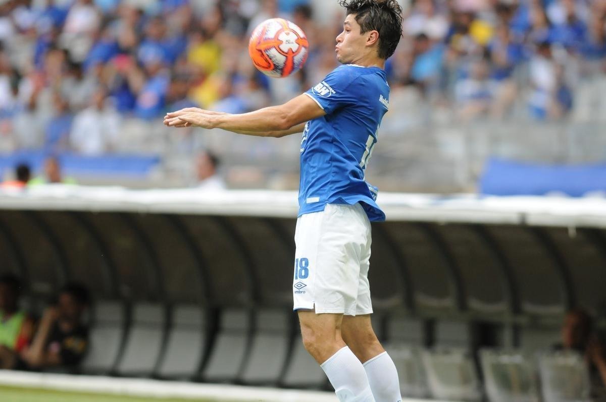Fotos do jogo entre Cruzeiro e Tombense, no Mineiro, pela nona rodada do Campeonato Mineiro