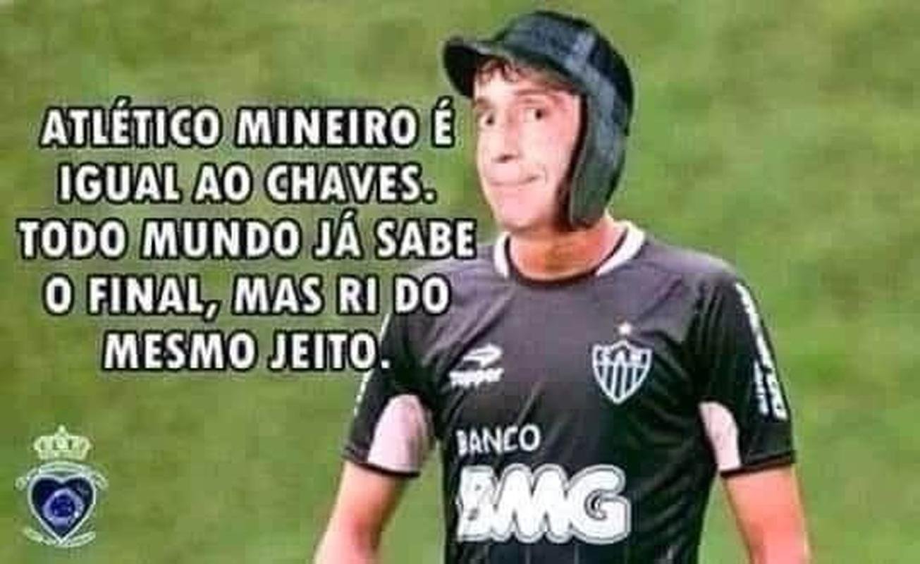 Atltico perde para o Cear no Brasileiro e vira alvo de zoeiras