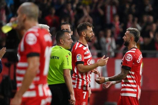 Fotos de Girona x Real Madrid pelo Campeonato Espanhol