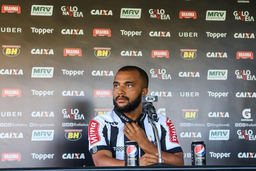 Samuel Xavier - Contratado por emprstimo junto ao Sport no incio de 2018, o lateral-direito acabou deixando o Atltico no incio de maio. Ele foi para o Cear. Em oito partidas, ele deu uma assistncia.