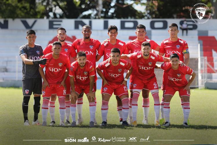 Royal Parí (Bolívia) - Primeira fase