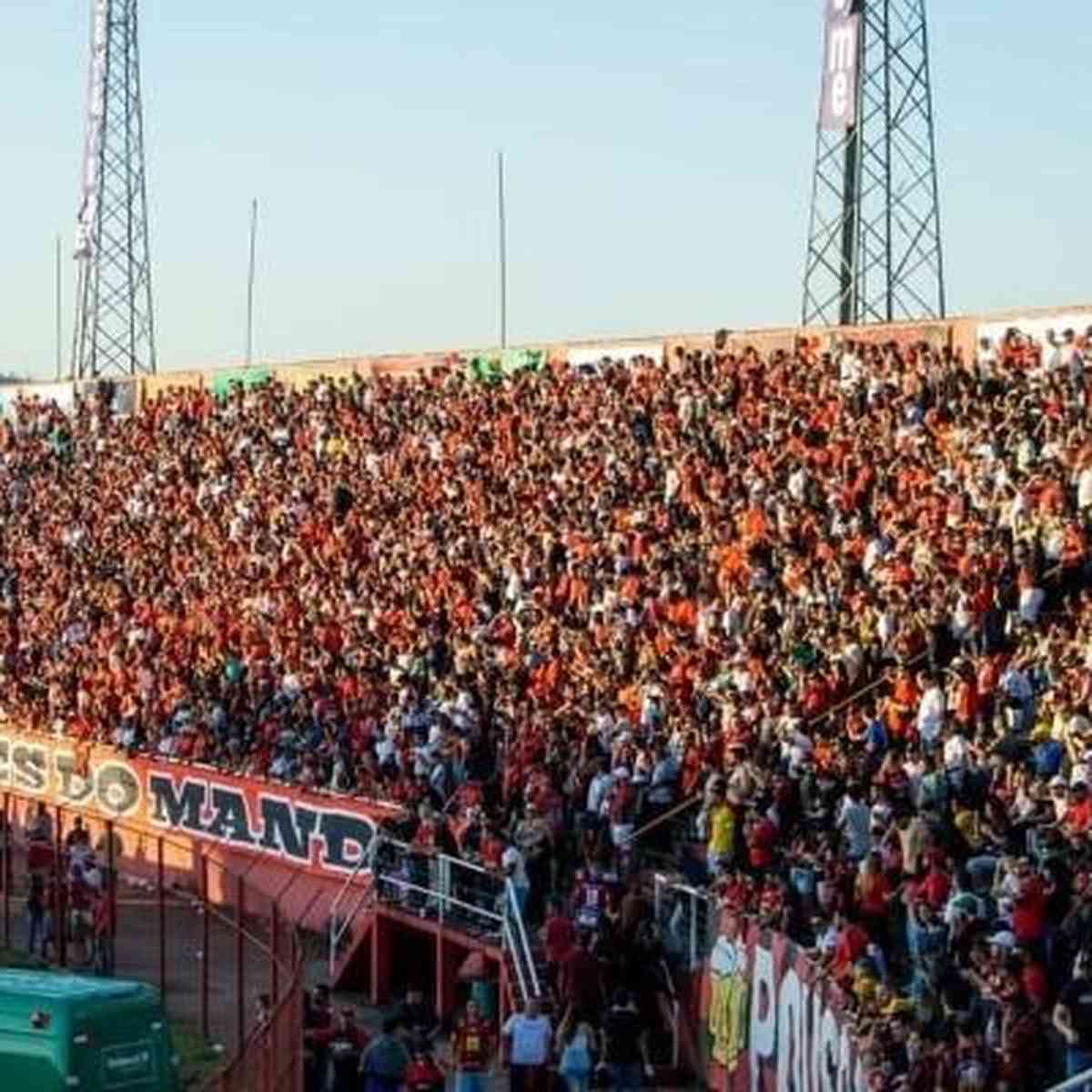 🎟🔴⚫️ GARANTA O SEU INGRESSO - Pouso Alegre Futebol Clube