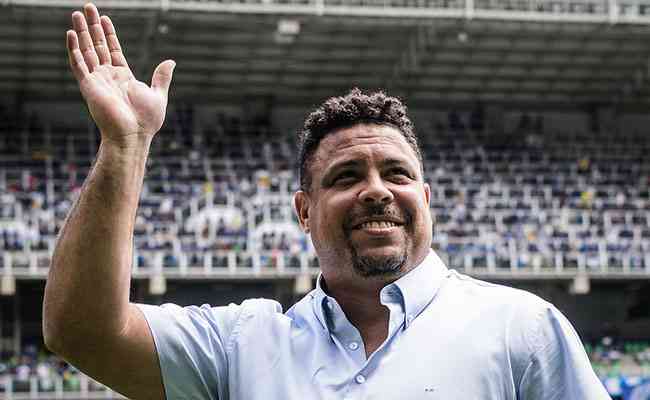 Ronaldo confirmou que Cruzeiro seguir no Independncia em 2023