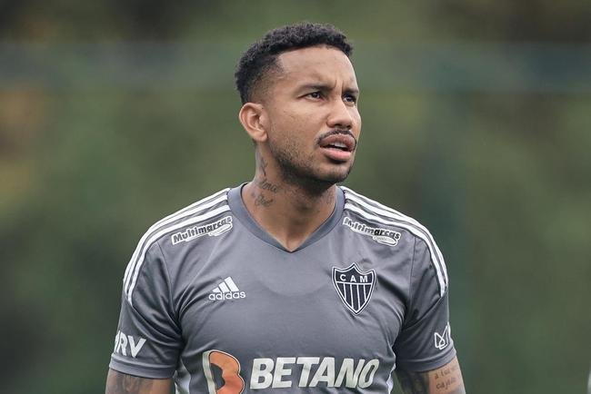 Atltico fecha preparao para jogo com Fortaleza