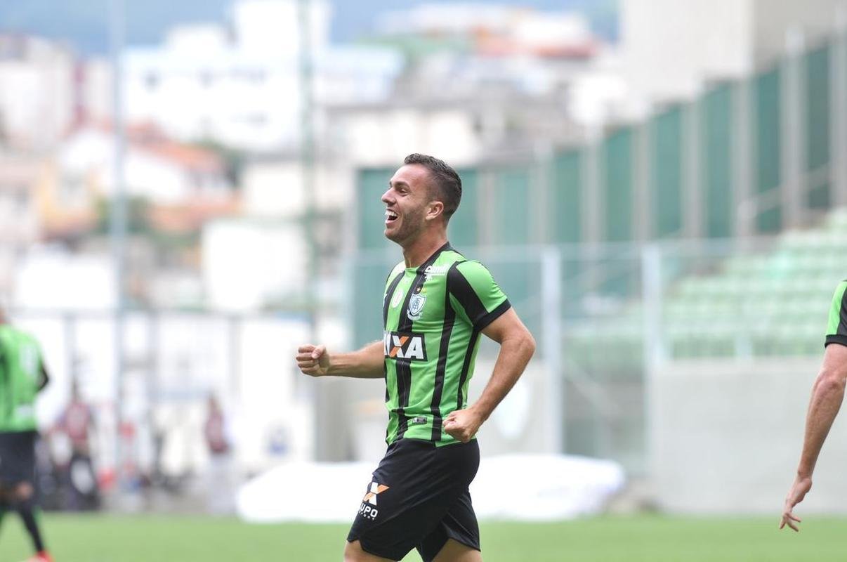 Amrica e Sport em duelo vlido pela primeira rodada do Campeonato Brasileiro de 2018