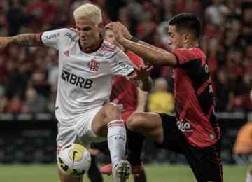 Sequência de confrontos entre Flamengo e Athletico-PR na Copa do Brasil favorece o time paranaense