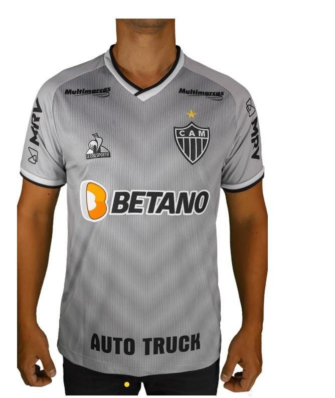 Nova camisa de goleiro do Atltico