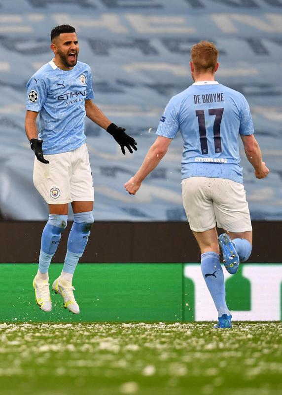 O Manchester City venceu o PSG, pela semifinal da Liga dos Campeões nesta terça-feira (4), no Etihad Stadium, em Manchester, na Inglaterra. Com o resultado, o clube inglês alcançou pela primeira vez a final da competição.