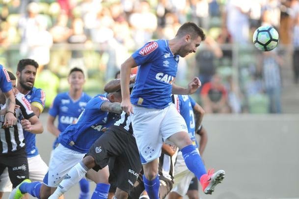 Independncia recebeu o clssico 500 entre Atltico e Cruzeiro. Jogo vlido pelo Brasileiro