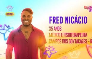 Fred Nic�cio - Vasco