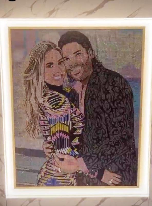 Hulk, do Atltico, apresenta sua nova cobertura em Miami no condomnio Paramount Miami Worldcenter